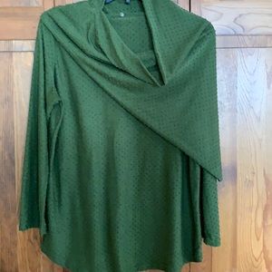 Tunic wear with or without extra piece